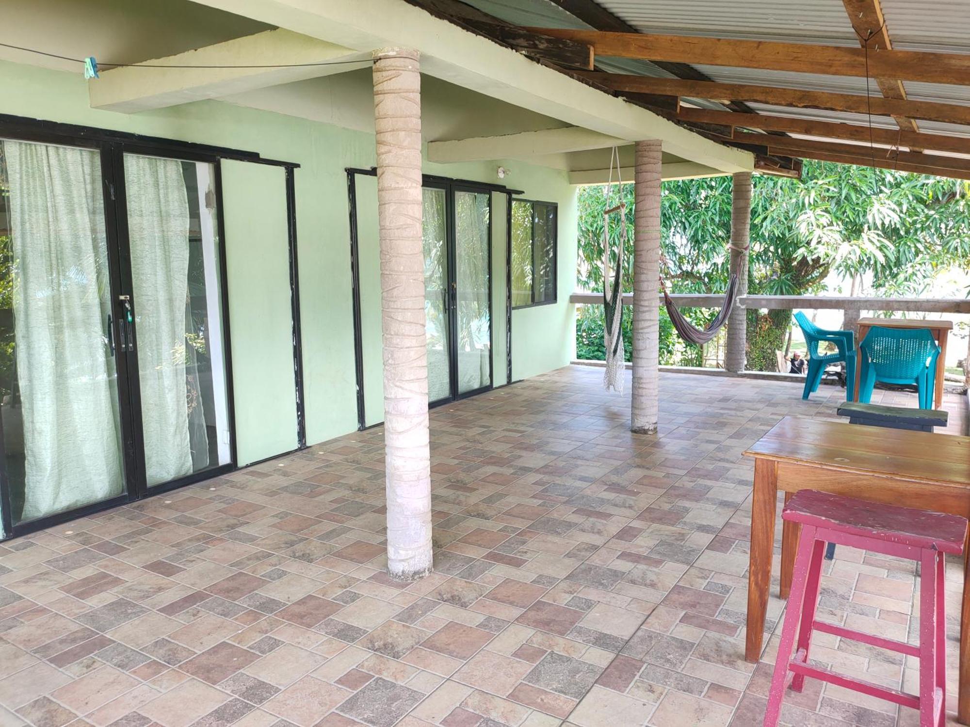Guesthouse Island Escape South End الغرفة الصورة