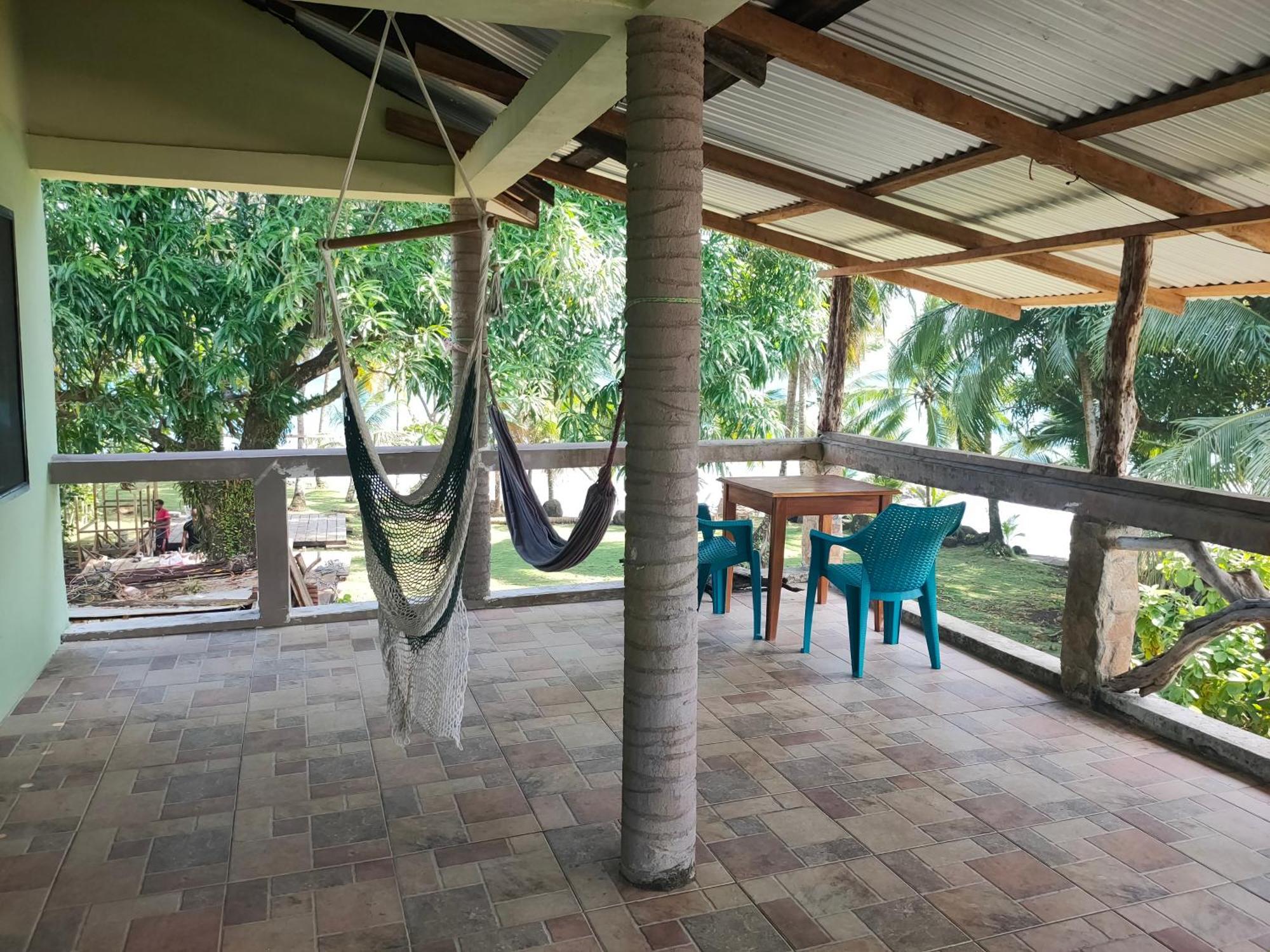 Guesthouse Island Escape South End الغرفة الصورة