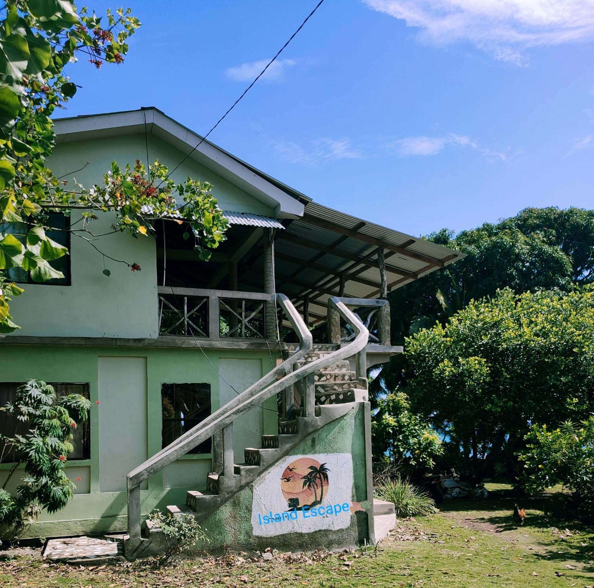 Guesthouse Island Escape South End المظهر الخارجي الصورة