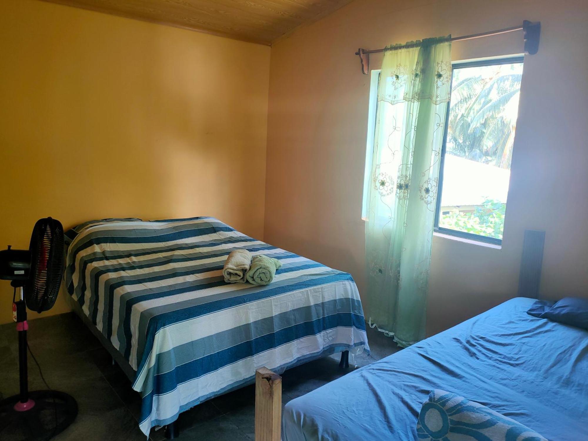 Guesthouse Island Escape South End الغرفة الصورة