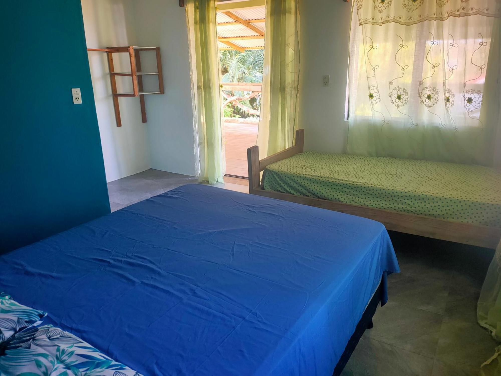 Guesthouse Island Escape South End الغرفة الصورة