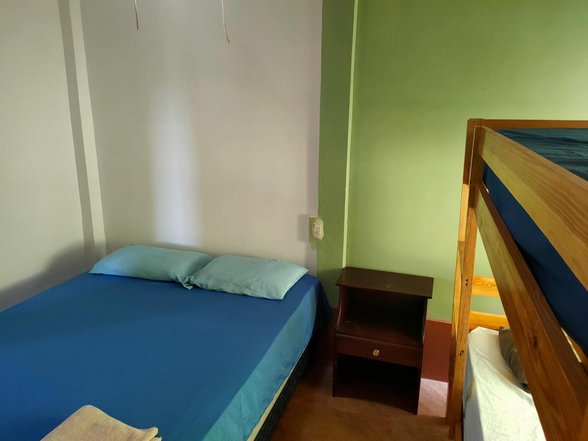 Guesthouse Island Escape South End الغرفة الصورة