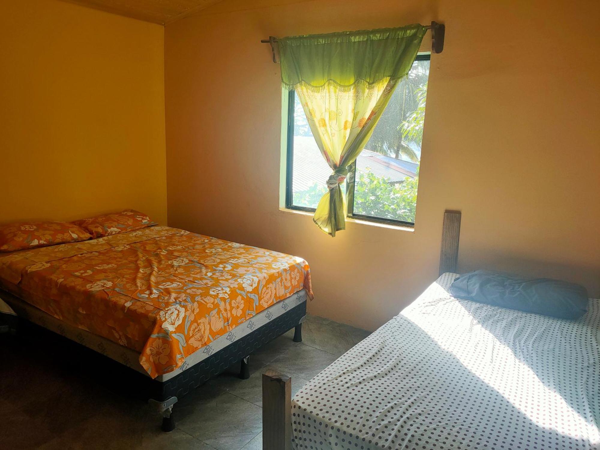 Guesthouse Island Escape South End الغرفة الصورة